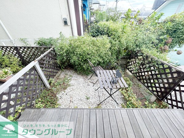 グレースハイツの物件内観写真